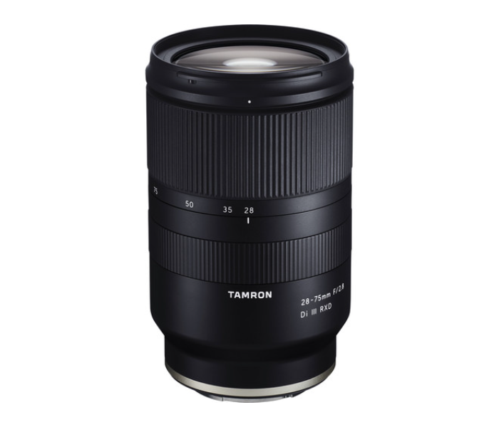 Tamron A036 28-75mm f/2.8 Di III RXD Lens for Sony E - Black - Zoom Image