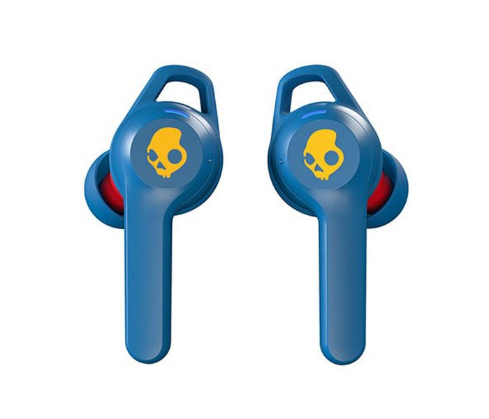 Skullcandy Indy Evo True Wireless Earbuds - Blue - Zoom Image 3