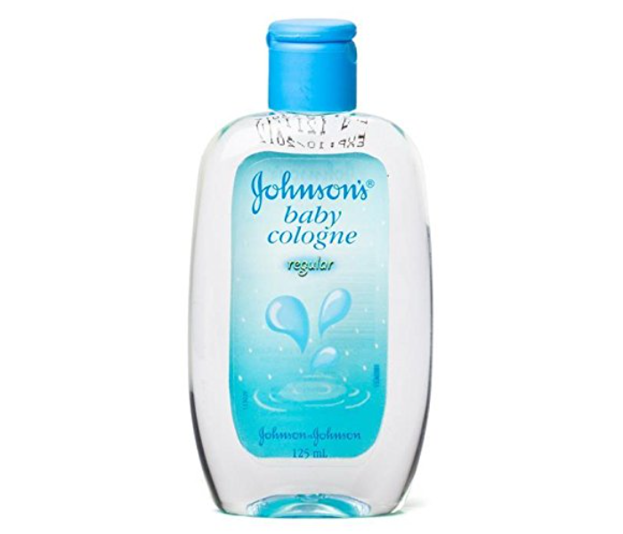 Johnson and Johnson 50772 Regular Baby Cologne 125ml  - Zoom Image