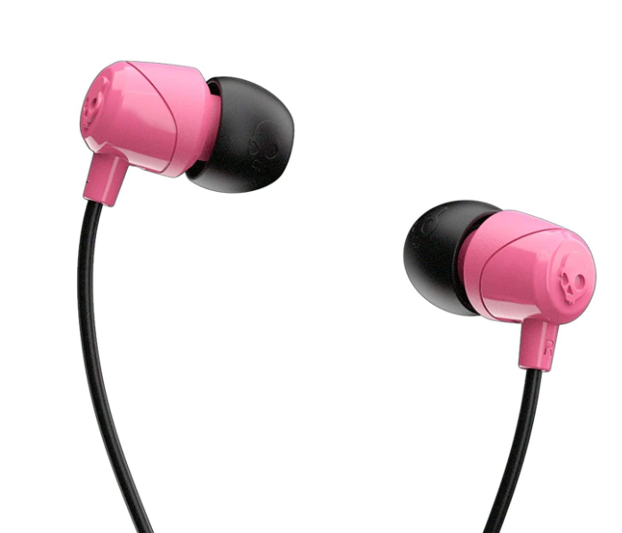 Skullcandy Jib Noise-Isolating Wired Earbuds - Pink - Zoom Image 2