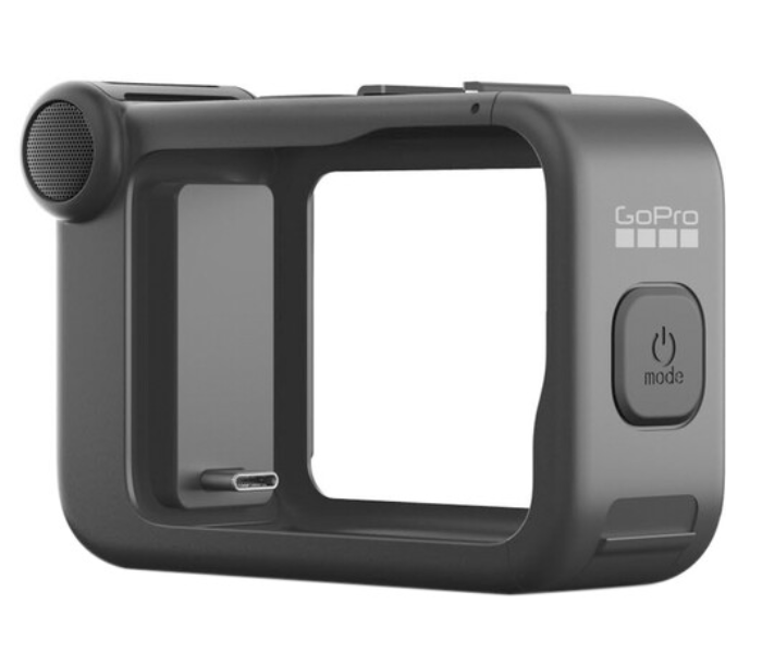 GoPro ADFMD-001 Media Mod for Hero 9 - Black - Zoom Image 2