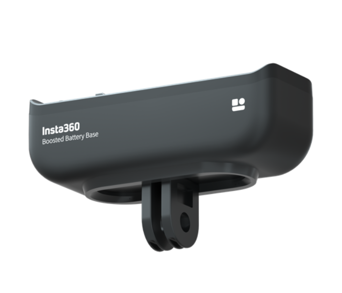 Insta360 ONE R Boosted Battery Base - Black - Zoom Image 4