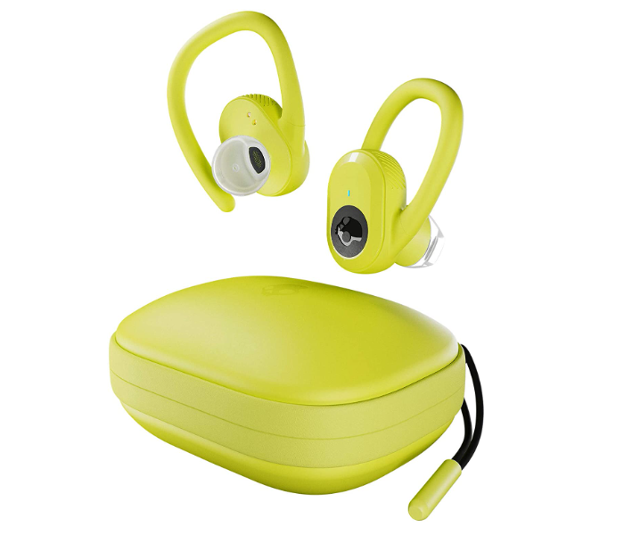 Skullcandy Push Ultra True Wireless Earbuds - Yellow - Zoom Image 1