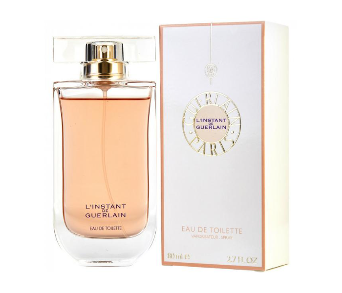 Guerlain L Instant Eau de Toilette 80ml for Women - Zoom Image