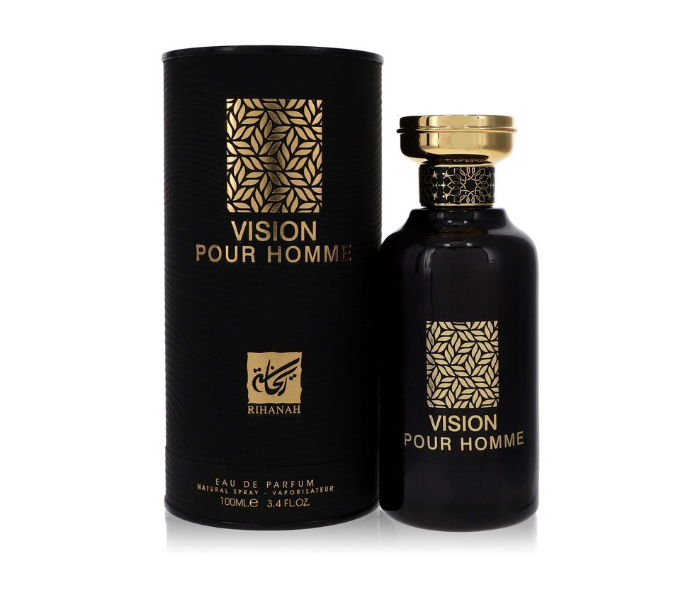 Rihanah Vision Pour Homme Eau de Parfum 100ml - Zoom Image