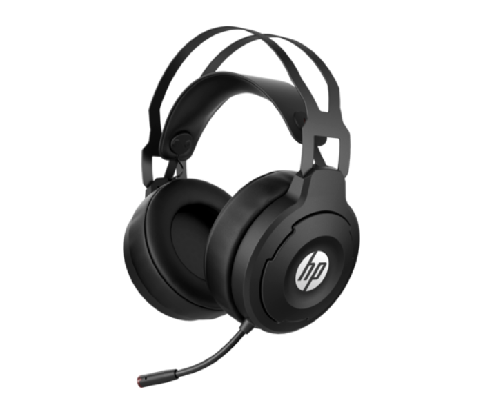 HP 7HC43AA X1000 Wireless Gaming Headset - Black - Zoom Image 3