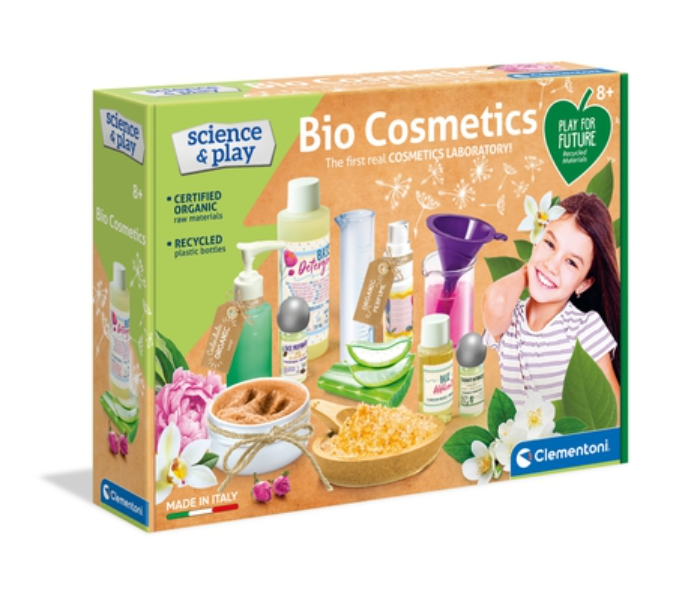 Clementoni 61727 Bio Cosmetic Lab for Kids - Zoom Image 2