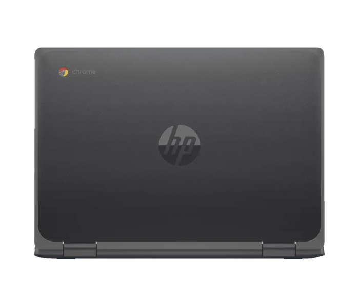 HP Chromebook X360 11 G3 EE Intel Celeron 11.6 Inch 4GB RAM 32GB eMMC Touchscreen - Black - Zoom Image 6