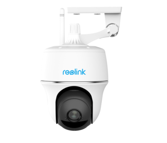 ReoLink 5180013 Argus PT Weatherproof IP Camera with Night Vision - White - Zoom Image 1