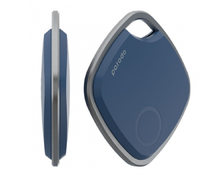 Porodo PD-BTSTRK-BU Lifestyle Smart Tracker - Blue - Zoom Image