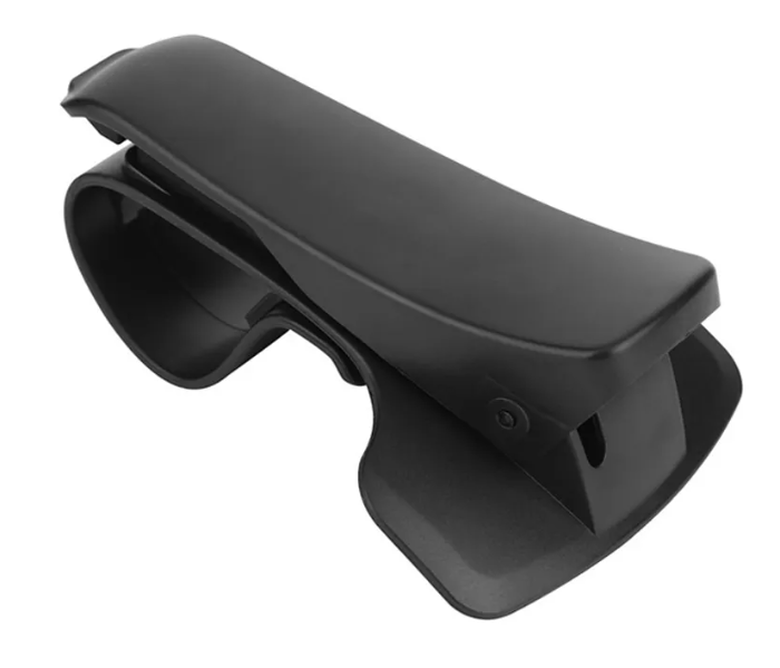 Generic Car Mobile Phone Holder - Black - Zoom Image