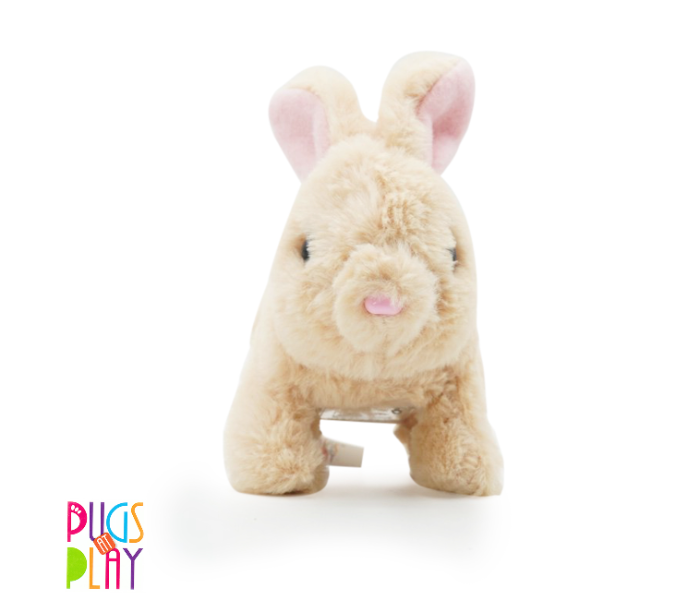 Pugs At Play ST-PAP11 Cookie Jumping Rabbit for Kids - Beige - Zoom Image 2