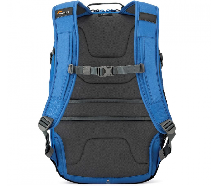 Lowepro LP36988 RidgeLine Pro BP 300 AW Backpack - Horizon Blue and Traction - Zoom Image 4