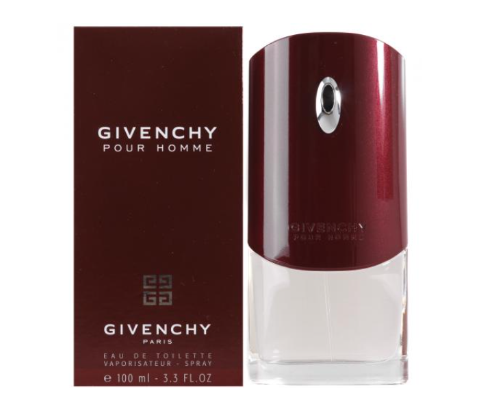 Givenchy Pour Homme Eau de Toilette 100ml for Men - Zoom Image