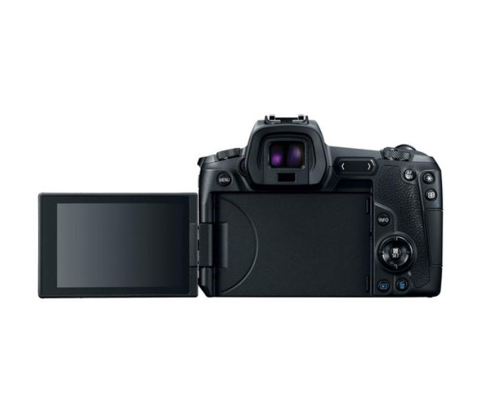 Canon 3075C002 EOS R Mirrorless Digital Camera Body Only - Black - Zoom Image 3