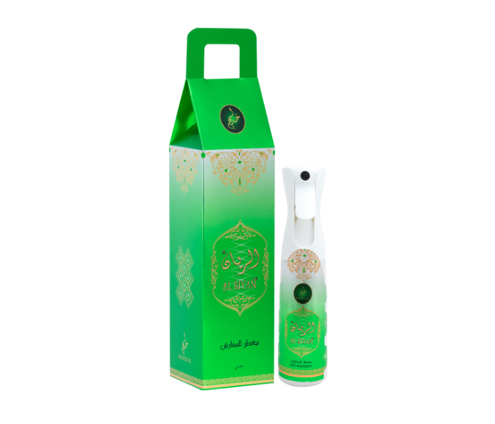 Khadlaj Mahasin Al Riyan 320ml Air Freshener - Zoom Image