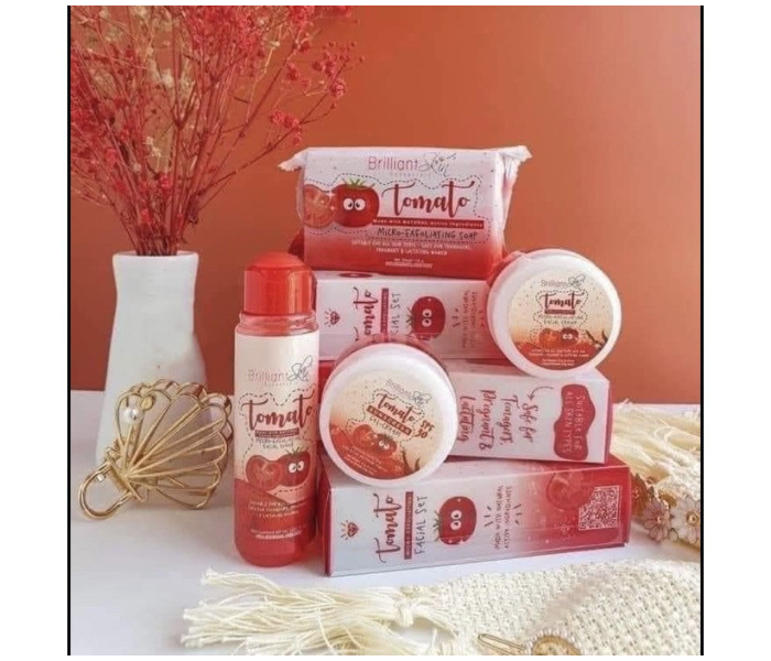 Brilliant Skin Essentials Tomato Set - Zoom Image 4