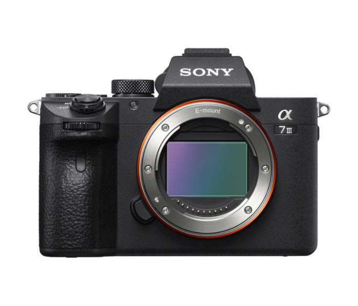 Sony Alpha a7 III Mirrorless Digital Camera Body Only - Black - Zoom Image 1