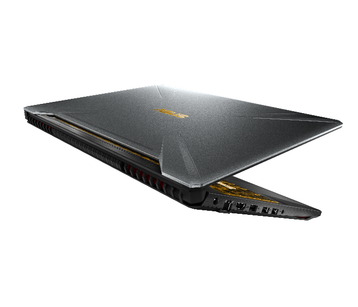 Asus TUF Gaming FX505DT-HN503T 15.6 Inch FHD AMD Ryzen 7 3750H Processor 16GB RAM 512GB SSD NVIDIA GeForce GTX 1650 Windows 10 Home - Black - Zoom Image 2