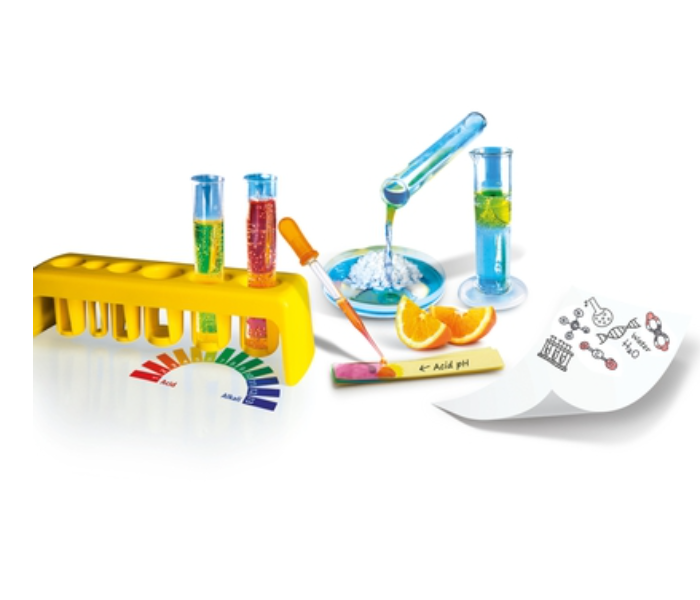 Clementoni 61726 Chemistry Lab Set for Kids - Zoom Image 1