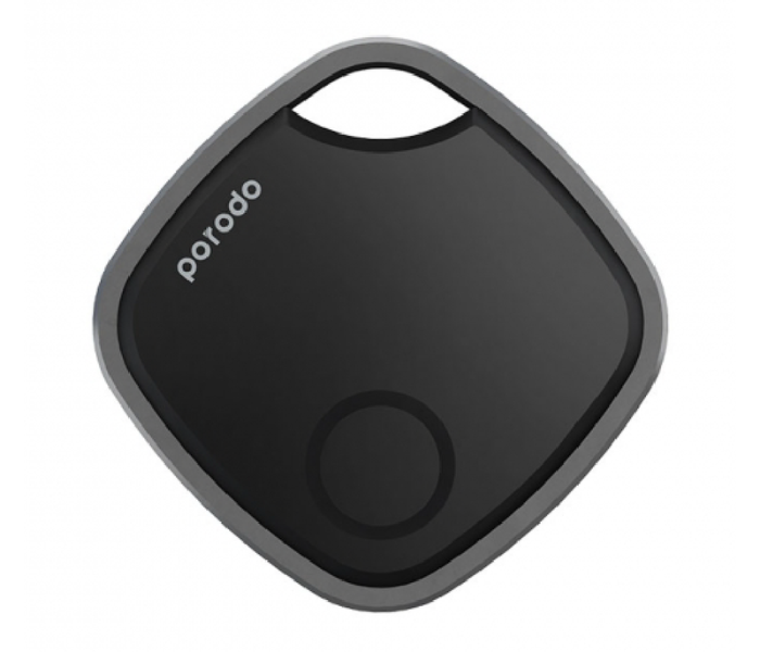 Porodo PD-BTSTRK-BK Lifestyle Smart Tracker - Black - Zoom Image 2