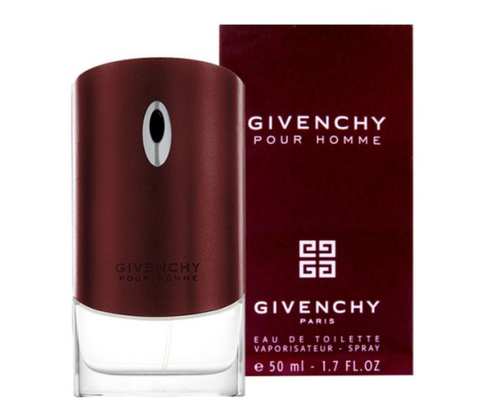 Givenchy Pour Homme Eau de Toilette 50ml for Men - Zoom Image