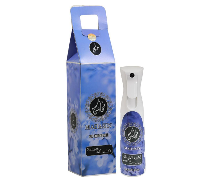 Khadlaj Zahrat Al Lailak 320ml Air Freshener - Zoom Image