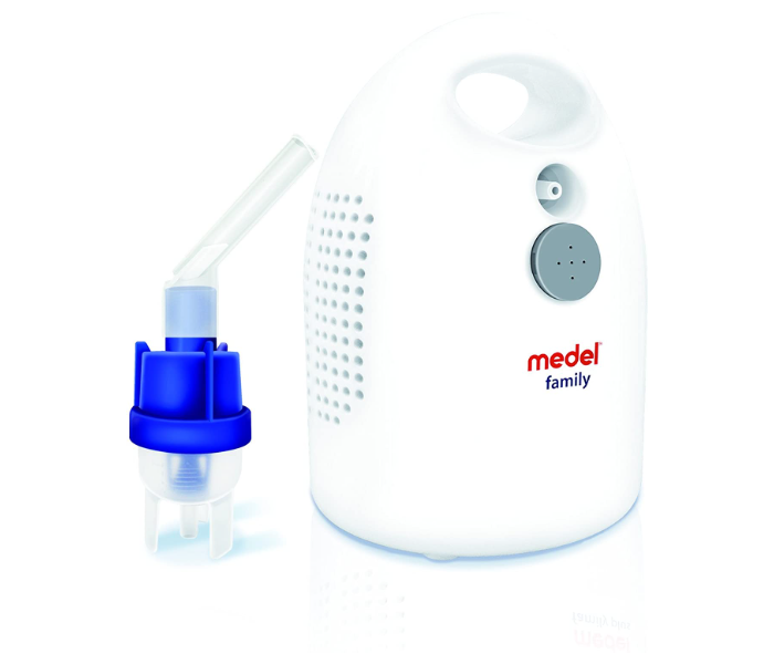 Medel Family Nebulizer 95117 - White - Zoom Image 1