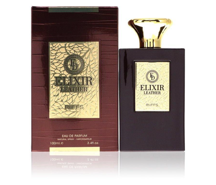 Riiffs Elixir Leather Eau de Toilette 100ml - Zoom Image