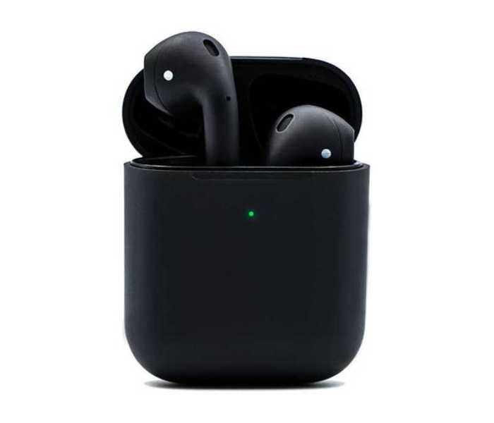 Porodo PD-TWSAPSE-BK True Wireless Earbuds - Black - Zoom Image 1