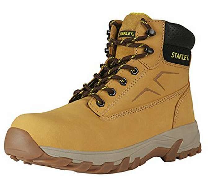 Stanley EU46 Safety Shoes - Honey  - Zoom Image 2