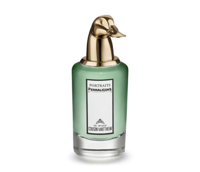 Penhaligons 75ml The Impudent Cousin Matthew Eau De Parfum - Zoom Image