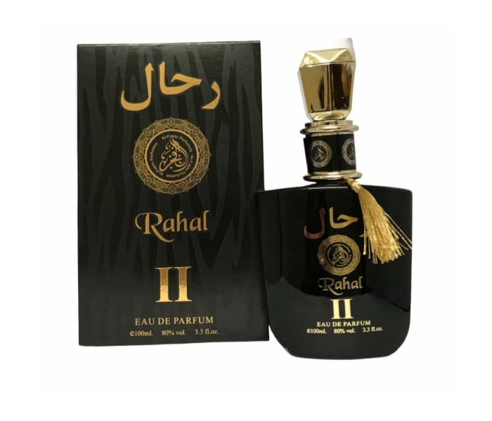 Al-Fakhr Rahal 2 Eau de Parfum 100ml - Zoom Image