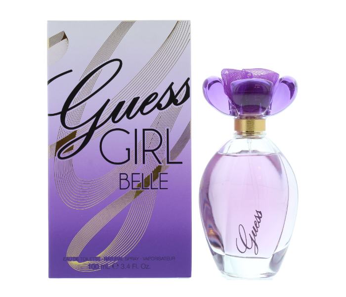 Guess Girl Belle Eau de Toilette 100ml for Women - Zoom Image