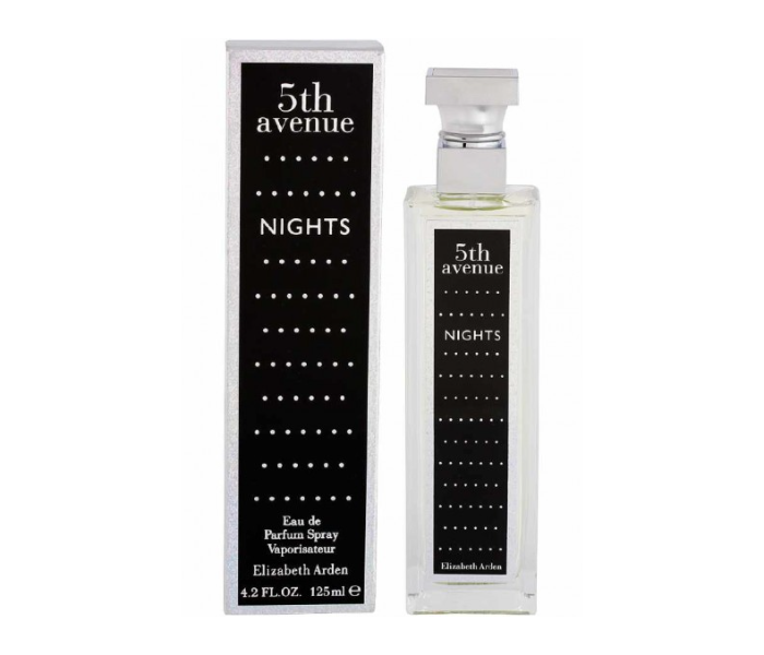 Elizabeth Arden 5th Avenue Nights Eau de Parfum 125ml for Women - Zoom Image