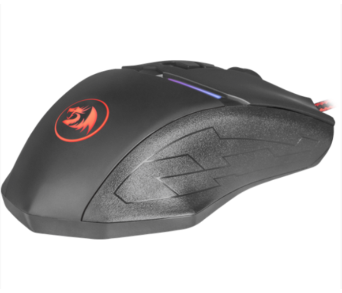 Redragon M602-1 NemeanLion 2 Wired Gaming Mouse - Black - Zoom Image 3