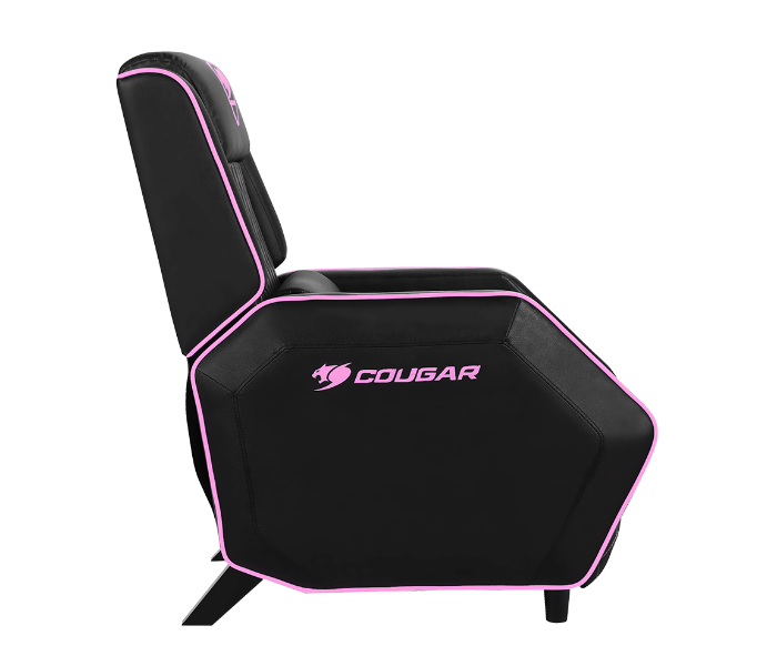 Cougar Ranger Steel Frame Gaming Sofa CG-CHAIR-RANGEREVA-PNK  - Zoom Image 2