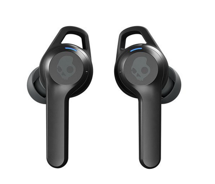 Skullcandy Indy Evo True Wireless Earbuds - Black - Zoom Image 4