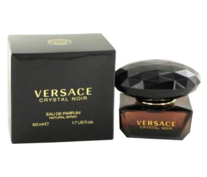 Versace 8018365070264 50ml Crystal Noir Eau de Parfum for Women - Zoom Image