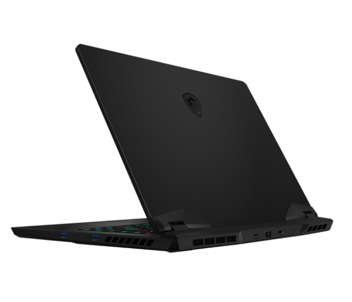 MSI GP66 9S7-154222-291 15.6 Inch Intel Core i7 10870H 2.20Ghz Processor 16GB RAM 1TB-SSD 8GB NVIDIA Geforce RTX 3070 Windows 10 Home - Black - Zoom Image 2