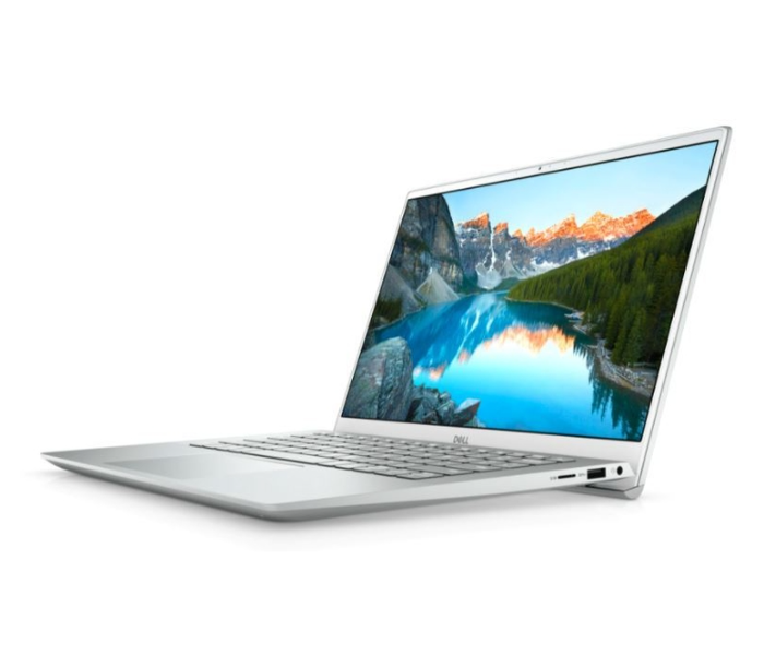 Dell Inspiron 14 5402-INS-1011-SLV 14 Inch FHD Intel Core i7-1165G7 Processor 8GB RAM 512GB SSD Intel Iris Xe Graphics Windows 10 - Silver - Zoom Image 1