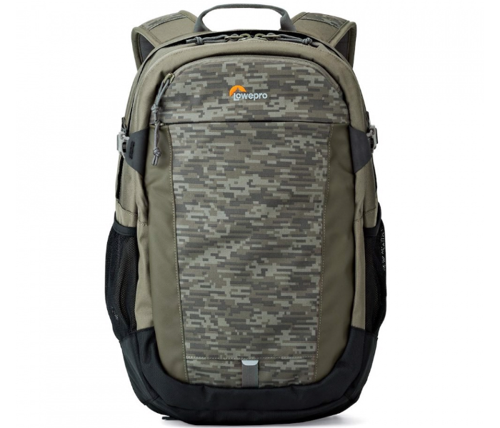 Lowepro LP36986 RidgeLine BP 250 AW Backpack - Mica and Pixel Camo - Zoom Image 1