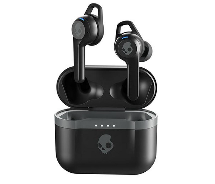 Skullcandy Indy Evo True Wireless Earbuds - Black - Zoom Image 1