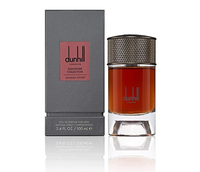 Dunhilll Signature Collection Arabian Desert Eau de Parfum 100ml for Men - Zoom Image