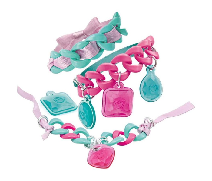 Clementoni 18535 Enjoy Bracelets Bliss for Kids - Zoom Image 1