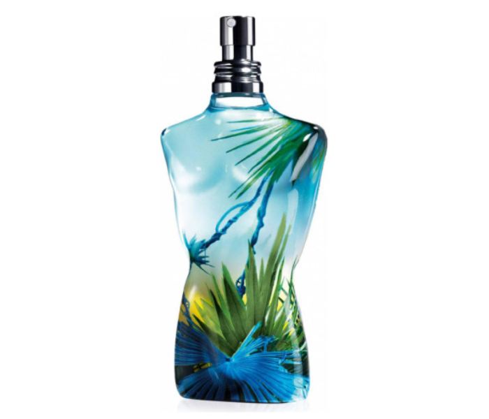 Jean Paul Gaultier 125ml Le Male Summer Eau De Parfum for Men - Zoom Image 2