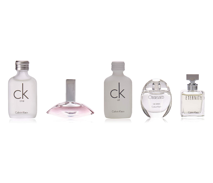 Calvin Klein Deluxe Fragrance Travel Collecti94810 | Uae.Jazp.com