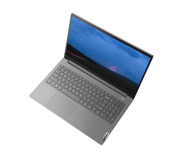 Lenovo ThinkBook 15 Gen2 ITL 20VE000KAX 15.6 Inch Intel Core i5 8GB RAM 1TB HDD DOS - Mineral Grey - Zoom Image 2