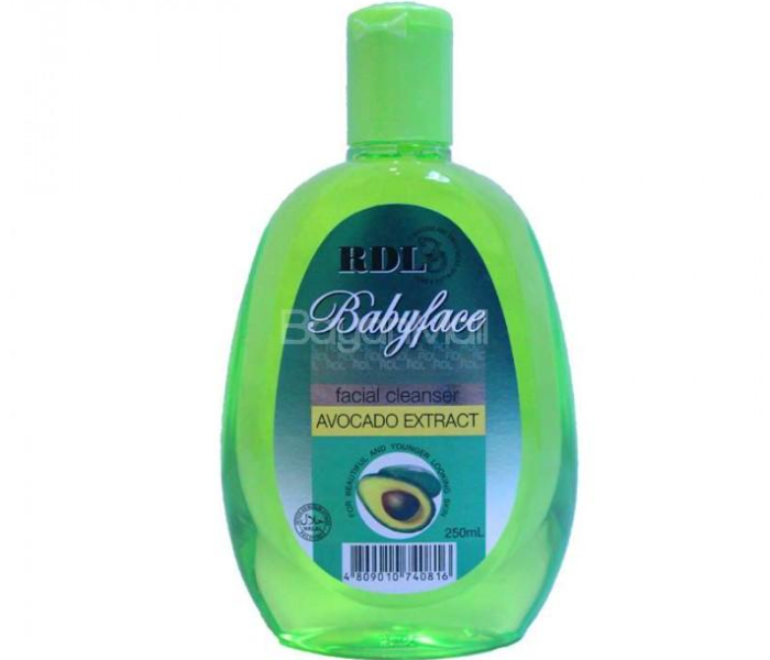 RDL 63264 Avocado Facial Cleanser 250 ml - Zoom Image