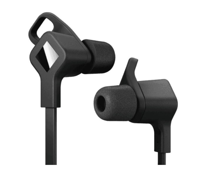 HP 8JE67AA OMEN Dyad Earbuds - Black - Zoom Image 1